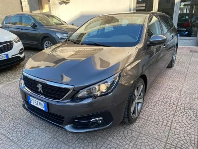 Usata Peugeot 308
