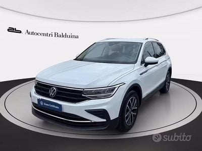 Occasion VW Tiguan