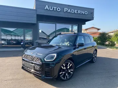 Usata Mini Countryman 150 CV (110 kW) 2026 Grigio SUV
