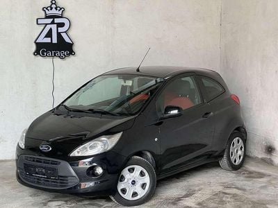 Usata Ford Ka Collection 69 CV (50 kW) 2009 Nero Utilitaria