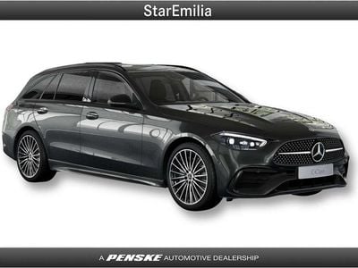 Grigio Nuova 2025 Mercedes C220 Edition Station wagon | 56.800 € (Buon prezzo)