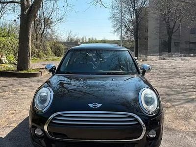 Usata Mini Cooper 136 CV (100 kW) 2015 Nero Utilitaria