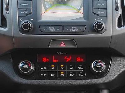 Usata Kia Sportage 116 CV (85 kW) 2014 Bianco SUV