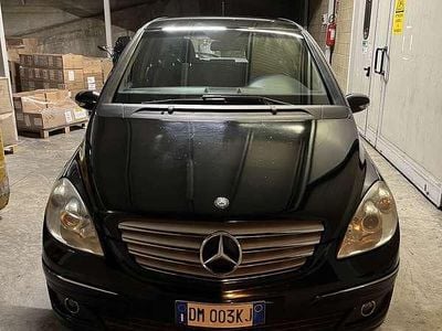 Usata Mercedes B180 Chrome 109 CV (80 kW) 2007 Monovolume