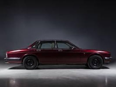 Rosso Usata 1991 Jaguar XJ40 Berlina | 9900 €