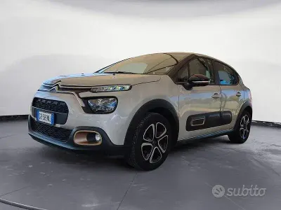 Usata Citroën C3 PureTech 83 CV (61 kW) 2023 Beige Utilitaria