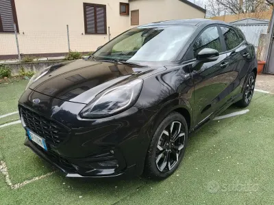 Usata Ford Puma ST 120 CV (88 kW) 2021 Nero SUV