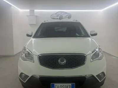 Usata SsangYong Korando