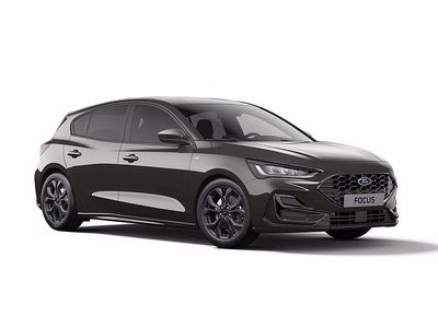 Nuova Ford Focus ST-Line X 125 CV (91 kW) 2025 Magnetic grey  Berlina