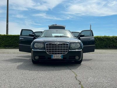 usata Chrysler 300C 3.0 V6 CRD cat DPF Sedan