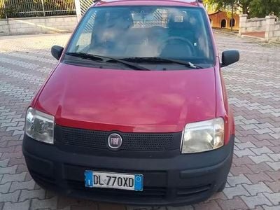 Usata Fiat Panda 69 CV (50 kW) 2007 Utilitaria