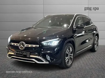 Usata Mercedes GLA200 Advanced 150 CV (110 kW) 2023 Nero SUV