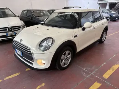 Usata Mini One D