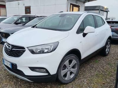 Opel Mokka X