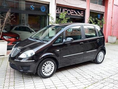 Usata Lancia Musa 2013 Marrone Monovolume