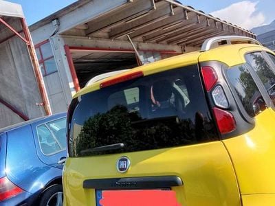 Fiat Panda Cross