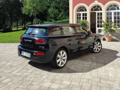 Usata Mini Cooper D Clubman 150 CV (110 kW) 2016 Nero Station wagon