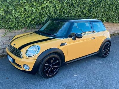 Usata Mini Cooper 120 CV (88 kW) 2007 Utilitaria