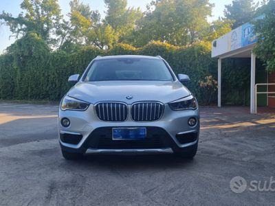 usata BMW X1 x line