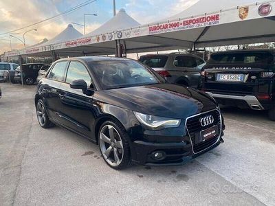 usata Audi A1 1.6 TDI S-LINE