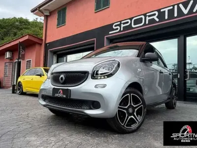 Usata Smart ForFour