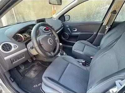 Usata Renault Clio II 2010 Grigio Berlina