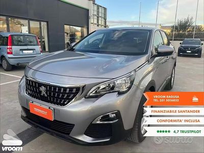 Usata Peugeot 3008 S 2018 SUV