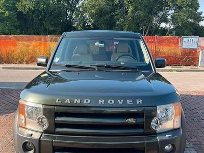 Land Rover Discovery 3