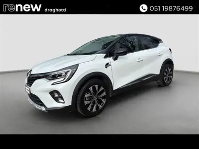Brugt Renault Captur Techno 160 HK (117 kW) 2023 Hvid SUV