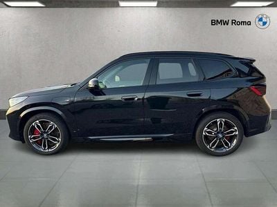 Usata BMW X1 M Sport 245 CV (180 kW) 2025 Black sapphire metallic SUV