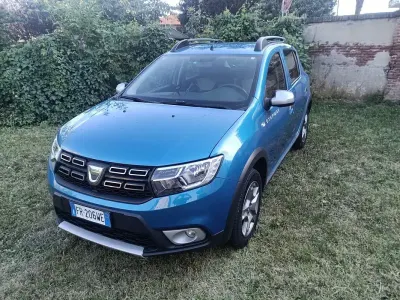 Usata Dacia Sandero Stepway 90 CV (66 kW) 2018 Berlina