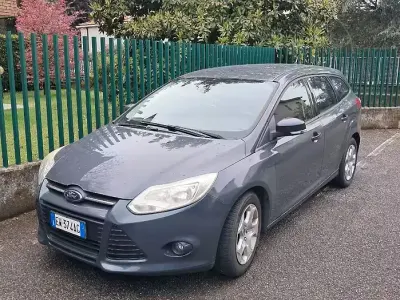 Usata Ford Focus 115 CV (84 kW) 2014 Station wagon