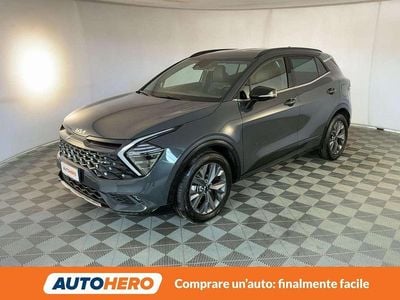 Usata Kia Sportage GT-Line 230 CV (169 kW) 2023 Grigio SUV