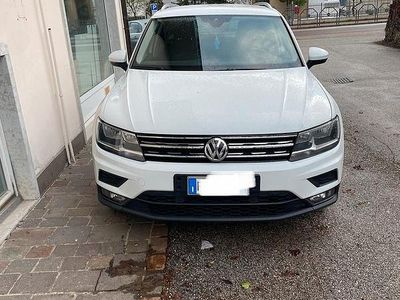 Usata VW Tiguan 150 CV (110 kW) 2018 SUV
