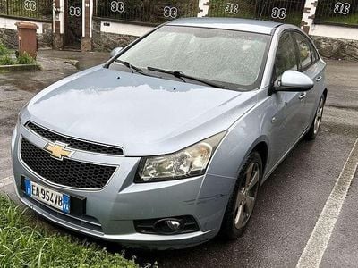 Usata Chevrolet Cruze LS 113 CV (83 kW) 2009 Berlina