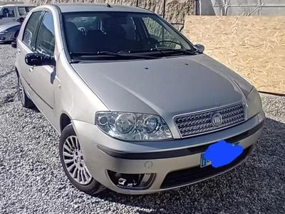Usata Fiat Punto 2008 Utilitaria