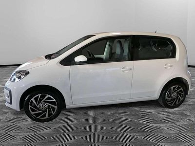 Begagnad VW up! move up! 68 HK (50 kW) 2019 Vit Halvkombi