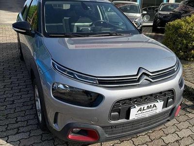 Usata Citroën C4 Shine 110 CV (80 kW) 2019 Grigio SUV