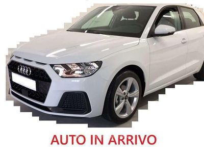 Usata Audi A1 Sportback Admired 110 CV (80 kW) 2022 Bianco Utilitaria