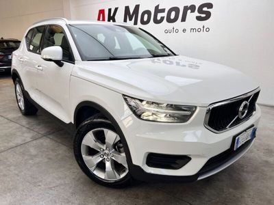 usata Volvo XC40 D3 Geartronic Business Plus MY 20
