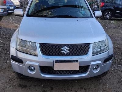 Usata Suzuki Vitara 2006 Grigio Berlina