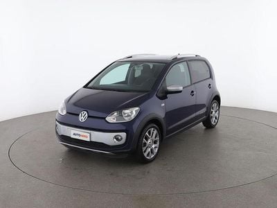 VW cross up!
