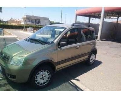 Usata Fiat Panda 4x4 Climbing 60 CV (44 kW) 2006 Utilitaria