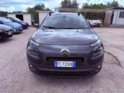 Usata Citroën C4 Cactus Shine 99 CV (72 kW) 2016 Utilitaria