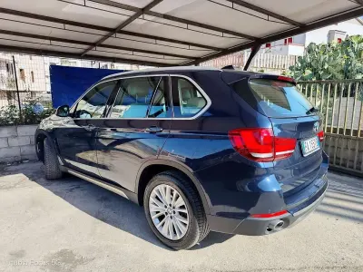 Usata BMW X5 Luxury Line 218 CV (160 kW) 2015 SUV