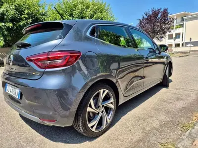 Usata Renault Clio V R.S. 91 CV (66 kW) 2021 Grigio Berlina