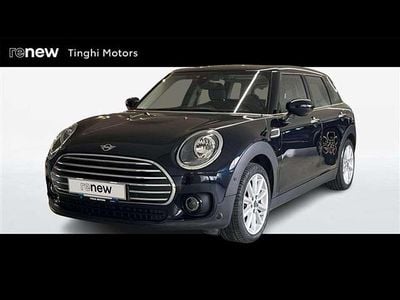 Usata Mini Cooper D Clubman Classic 116 CV (85 kW) 2021 Nero Station wagon
