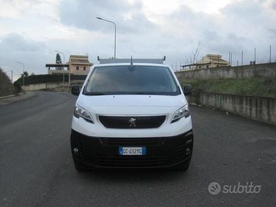 Usata Peugeot Expert S 119 CV (87 kW) 2020 Bianco Furgone