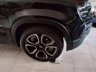 Usata Jeep Avenger EV Summit 61 kW (84 CV) 2023 Nero SUV