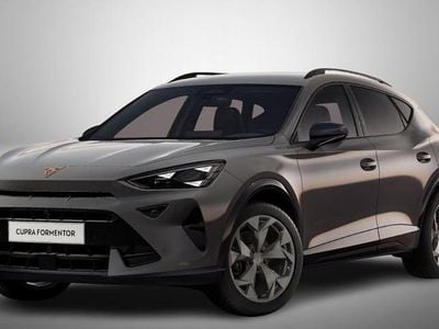 Usata Cupra Formentor 204 CV (150 kW) 2025 Grigio SUV